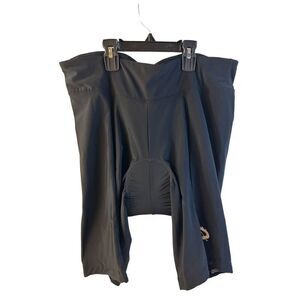 Baleaf padded bike shorts 2xl new black UPF UV Block